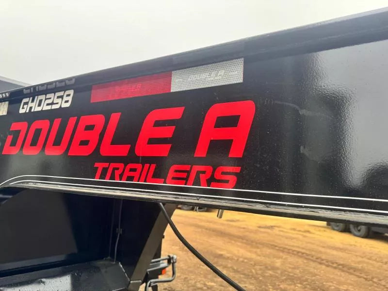 01 - 2026 Double A Trailers GHD258-24 33210