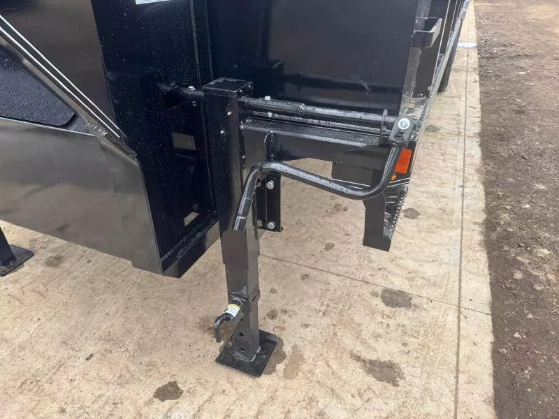 02 - 2026 Double A Trailers GHD258-24 33210