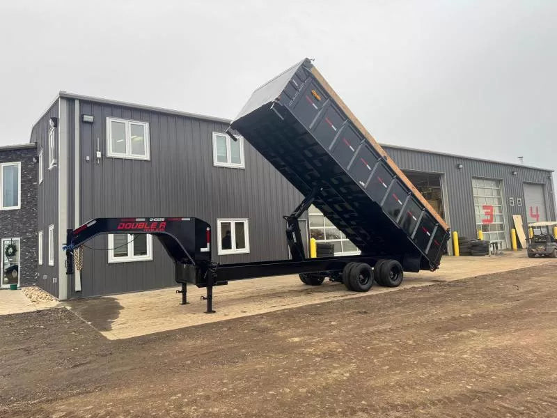 06 - 2026 Double A Trailers GHD258-24 33210