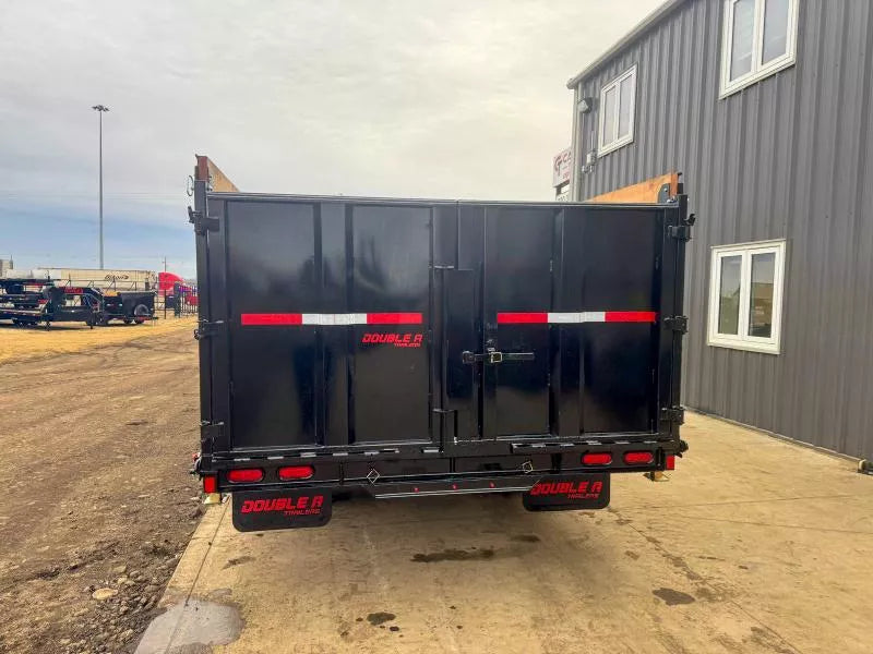 07 - 2026 Double A Trailers GHD258-24 33210