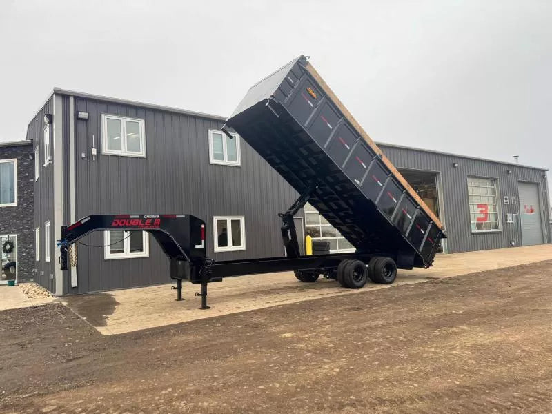 08 - 2026 Double A Trailers GHD258-24 33210
