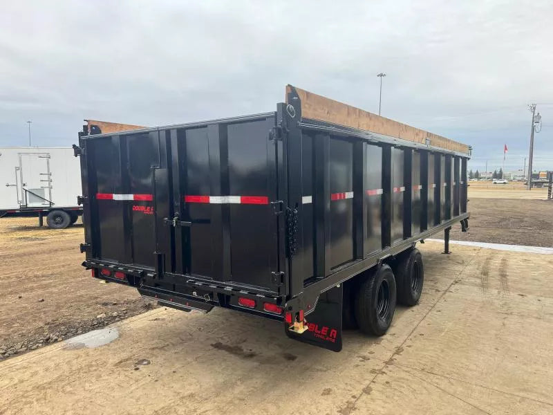 09 - 2026 Double A Trailers GHD258-24 33210