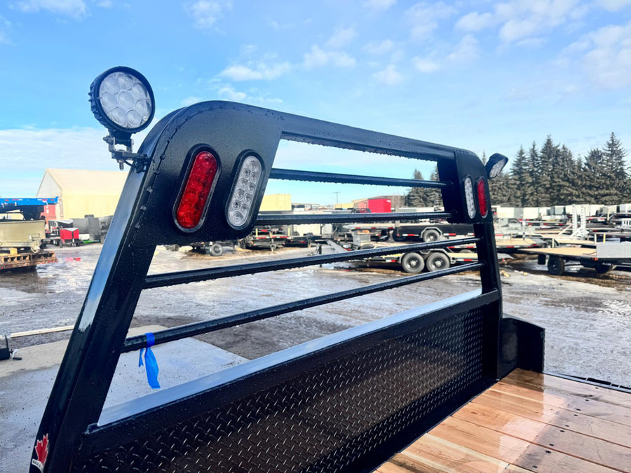 02 - 2026 Double A CTD8–9 Truck Deck 1763