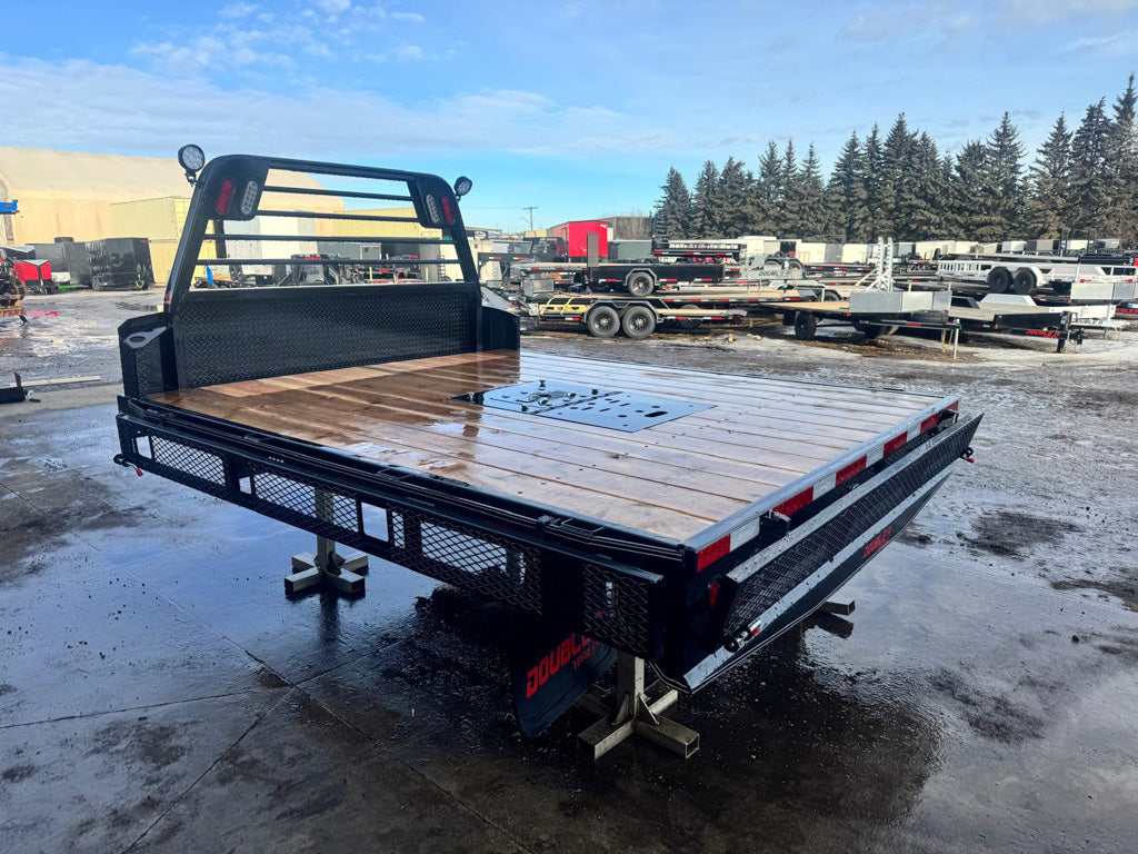 11 - 2026 Double A CTD8–9 Truck Deck 1763
