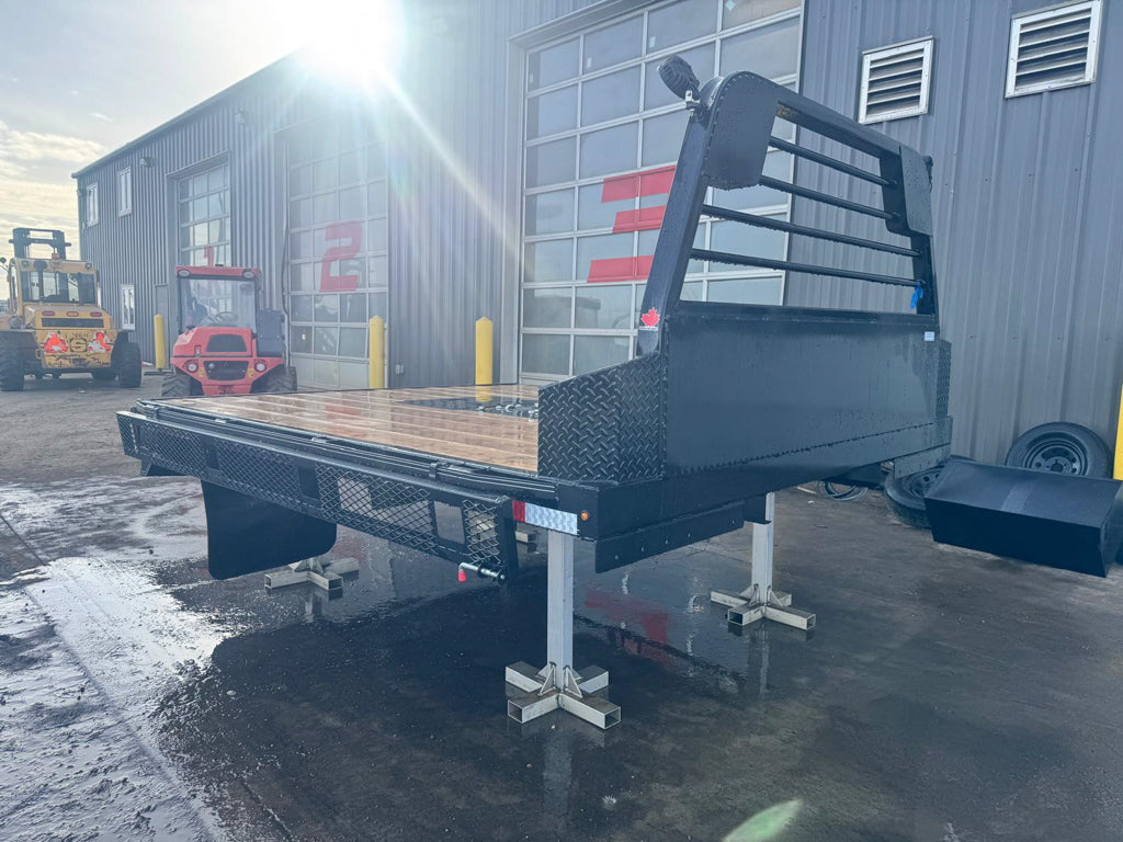01 - 2026 Double A CTD8–9 Truck Deck 1763