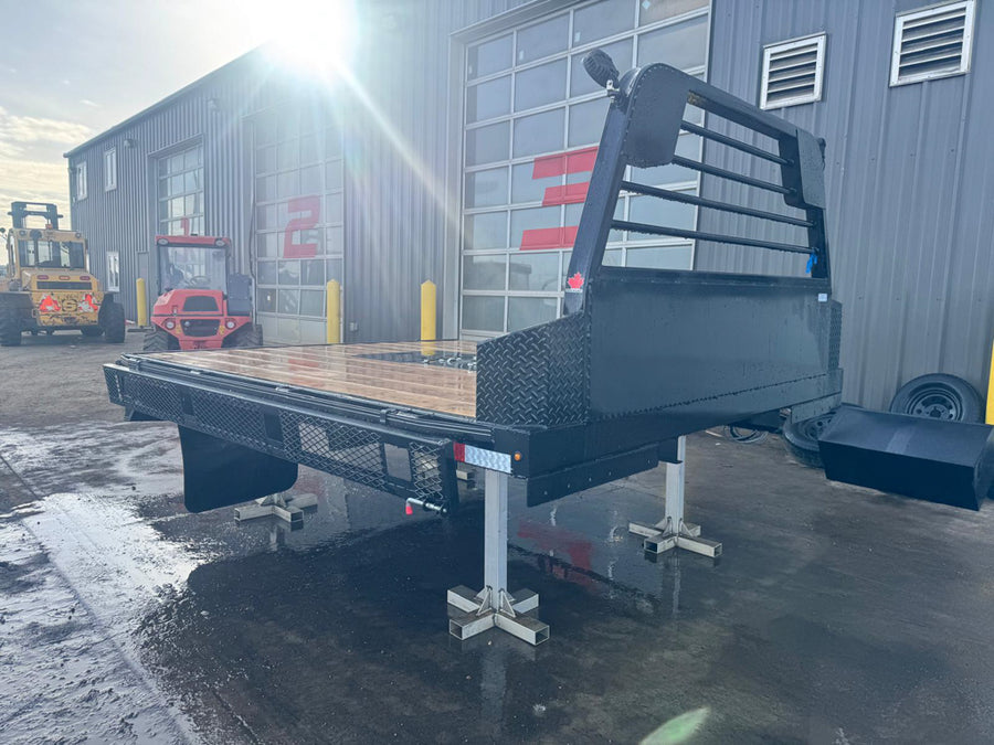01 - 2026 Double A CTD8–9 Truck Deck 1763