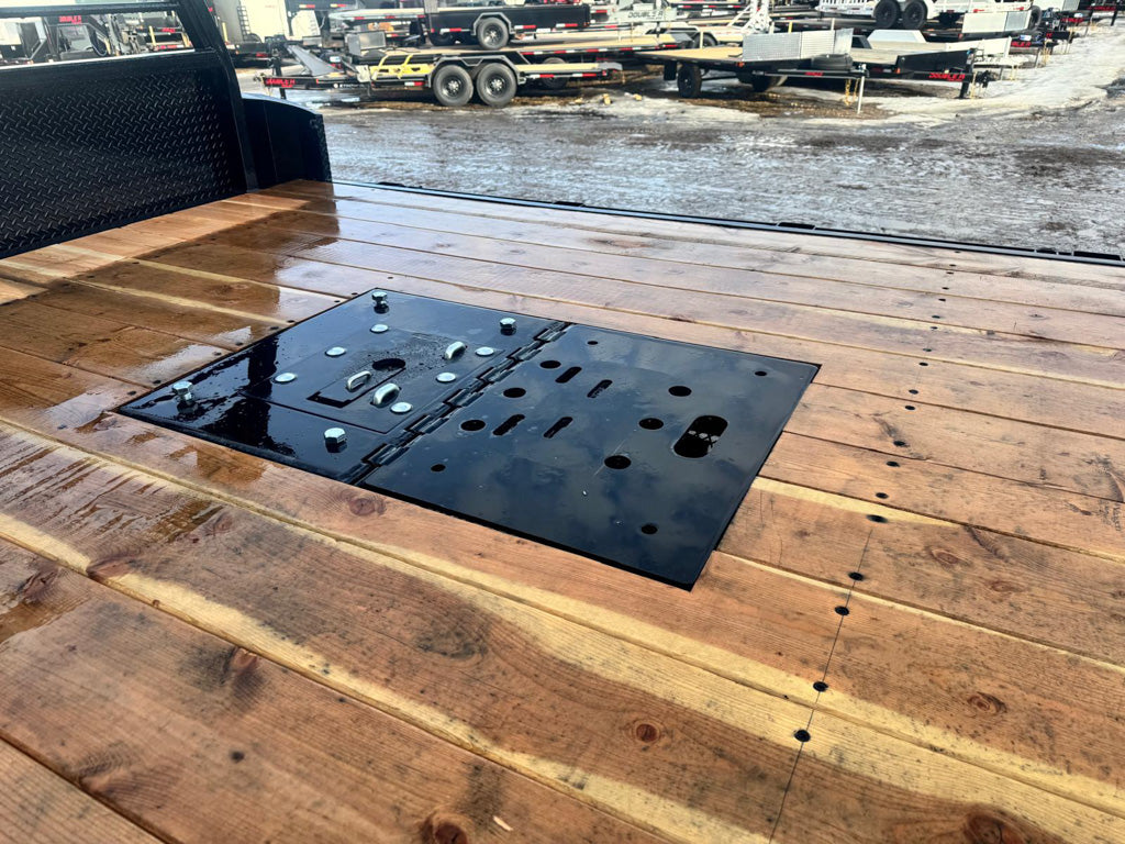 12 - 2026 Double A CTD8–9 Truck Deck 1763