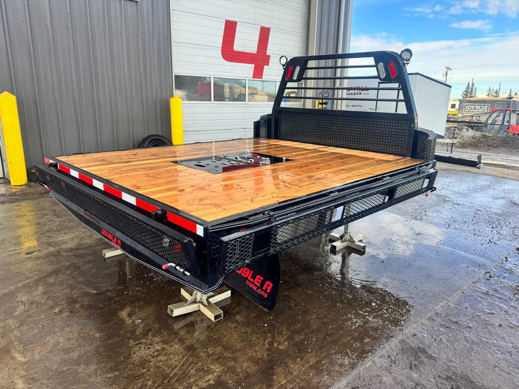 04 - 2026 Double A CTD8–9 Truck Deck 1763