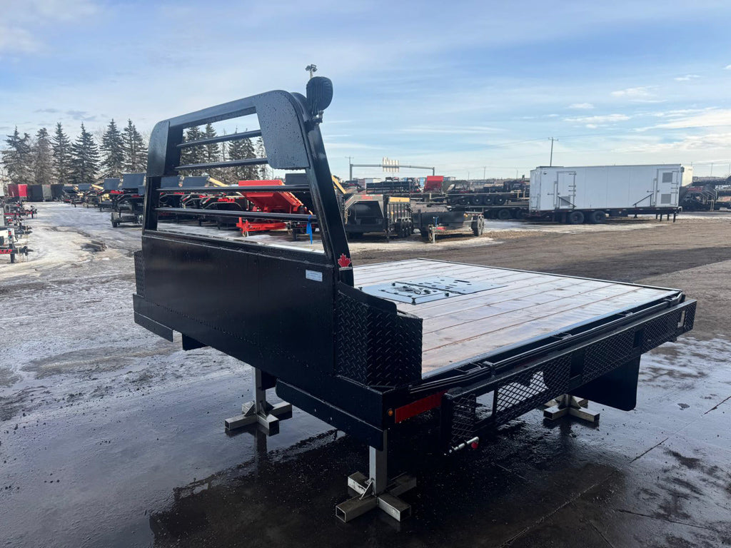 07 - 2026 Double A CTD8–9 Truck Deck 1763
