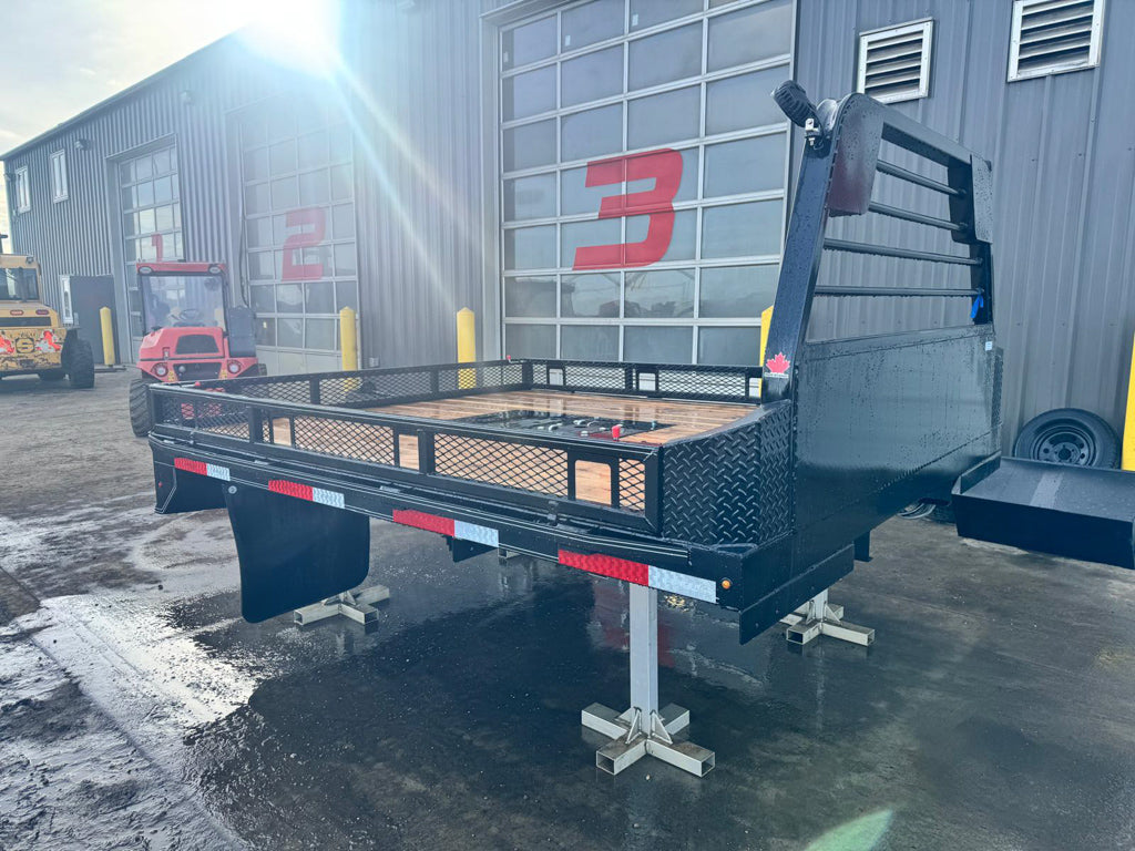 05 - 2026 Double A CTD8–9 Truck Deck 1763