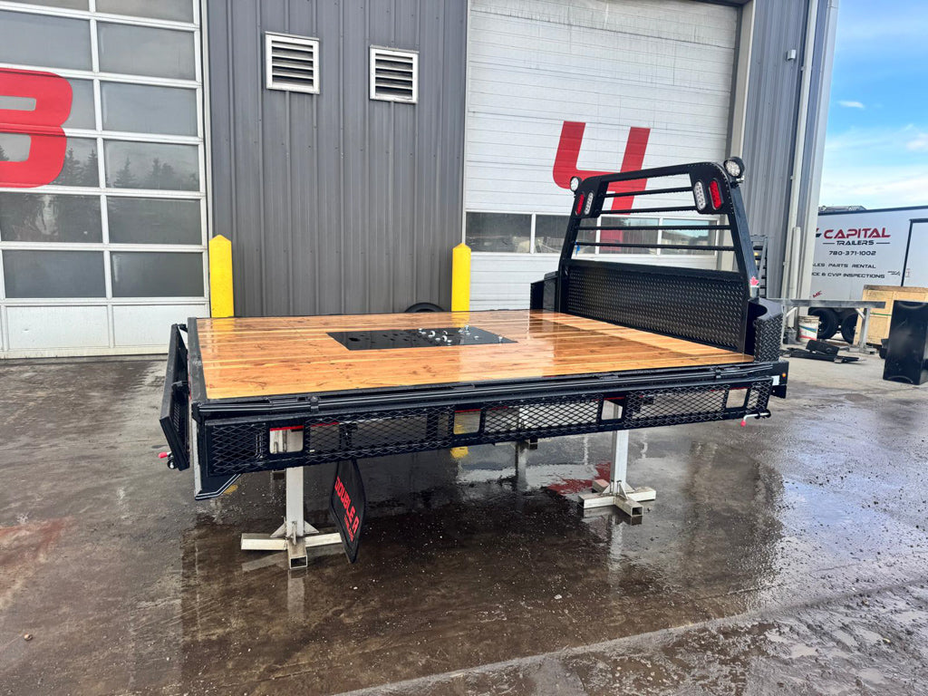 06 - 2026 Double A CTD8–9 Truck Deck 1763