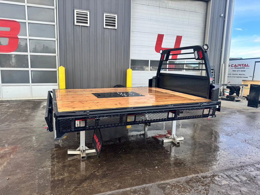 06 - 2026 Double A CTD8–9 Truck Deck 1763