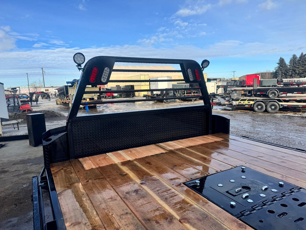 08 - 2026 Double A CTD8–9 Truck Deck 1763