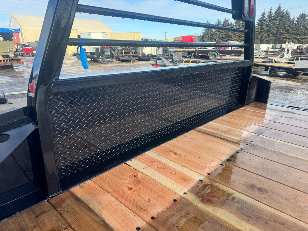 10 - 2026 Double A CTD8–9 Truck Deck 1763