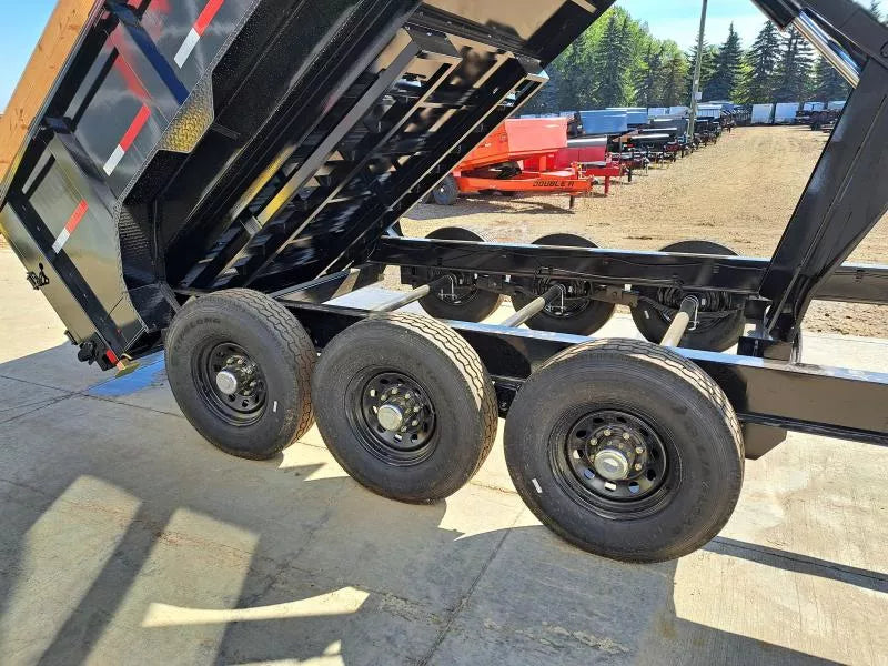 2026 Double A Trailers LP217-18 32178