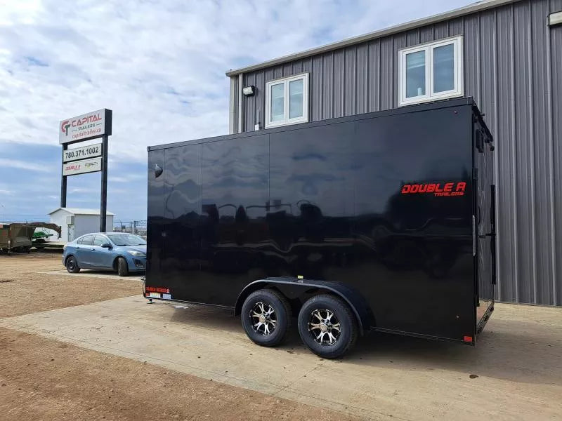 2026 Double A Trailers RU716TA3-16 34121