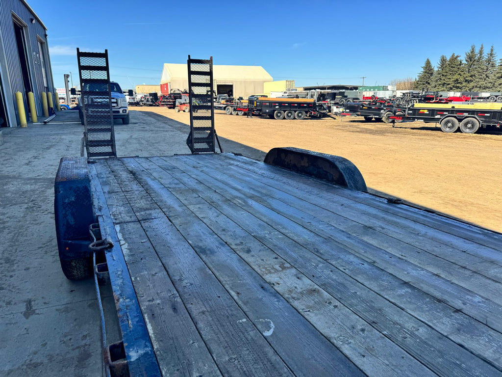 Pre-Owned 2018 Oasis U Oasis equipment 7'x 26' 09293