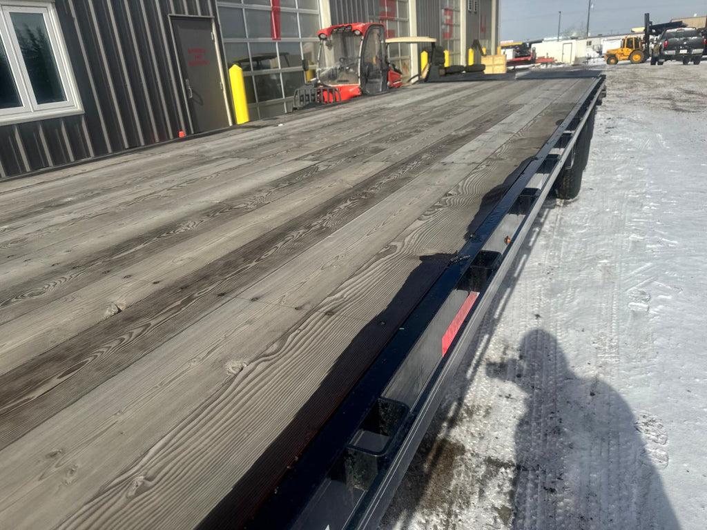 2026 Double A Trailers GHB258-34 35643