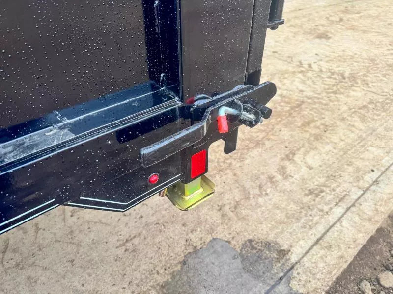 19 - 2026 Double A Trailers GHD258-24 33210