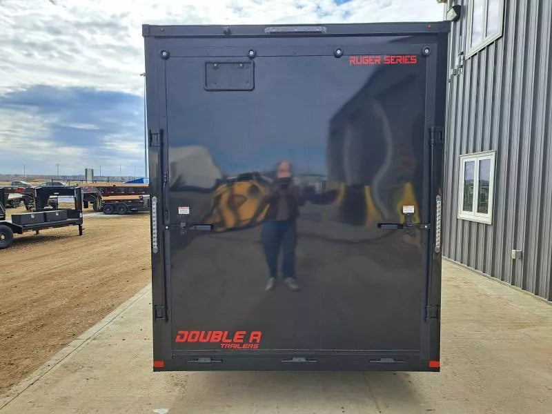2026 Double A Trailers RU716TA3-16 34121
