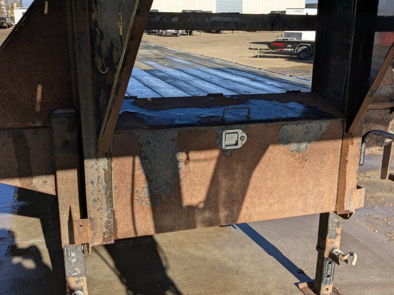 Pre-Owned 2014 Load Trail LM8HBT-38 38508