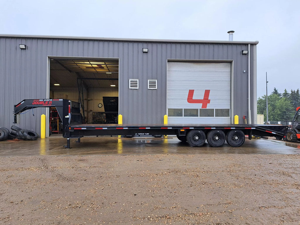 GHB248-30 2026 Double A Trailers highboy (GVWR: 27600) 35637