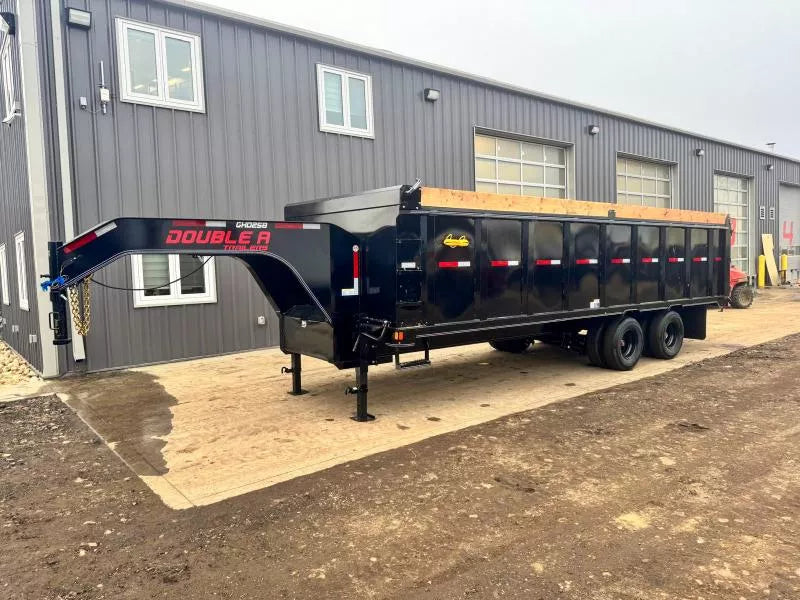 20 - 2026 Double A Trailers GHD258-24 33210