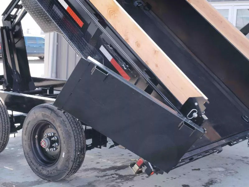2026 Double A Trailers LP207-18 36414