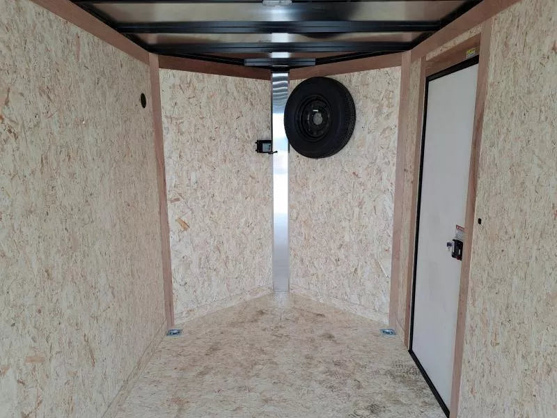 2026 Double A Trailers RU716TA3-16 34121