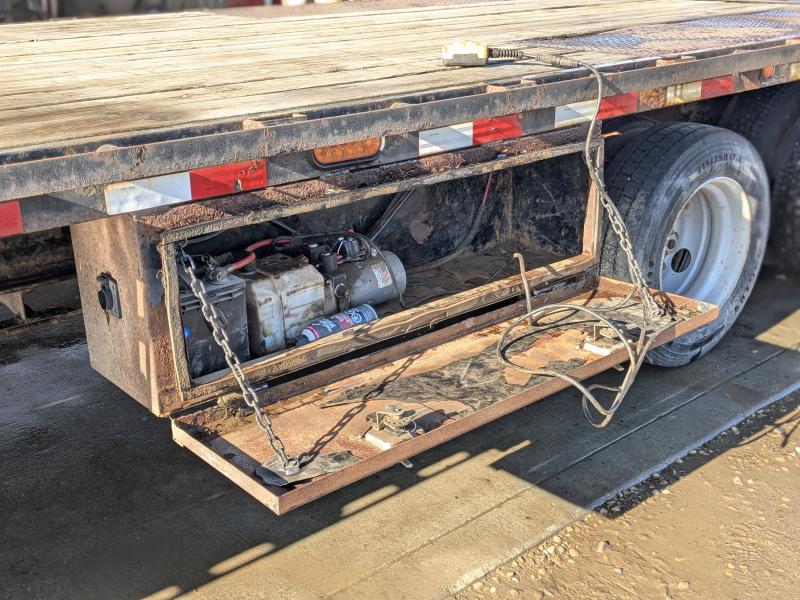 Pre-Owned 2014 Load Trail LM8HBT-38 38508