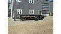 Rental 2025 Double A 7x14 Utility Trailer 31324