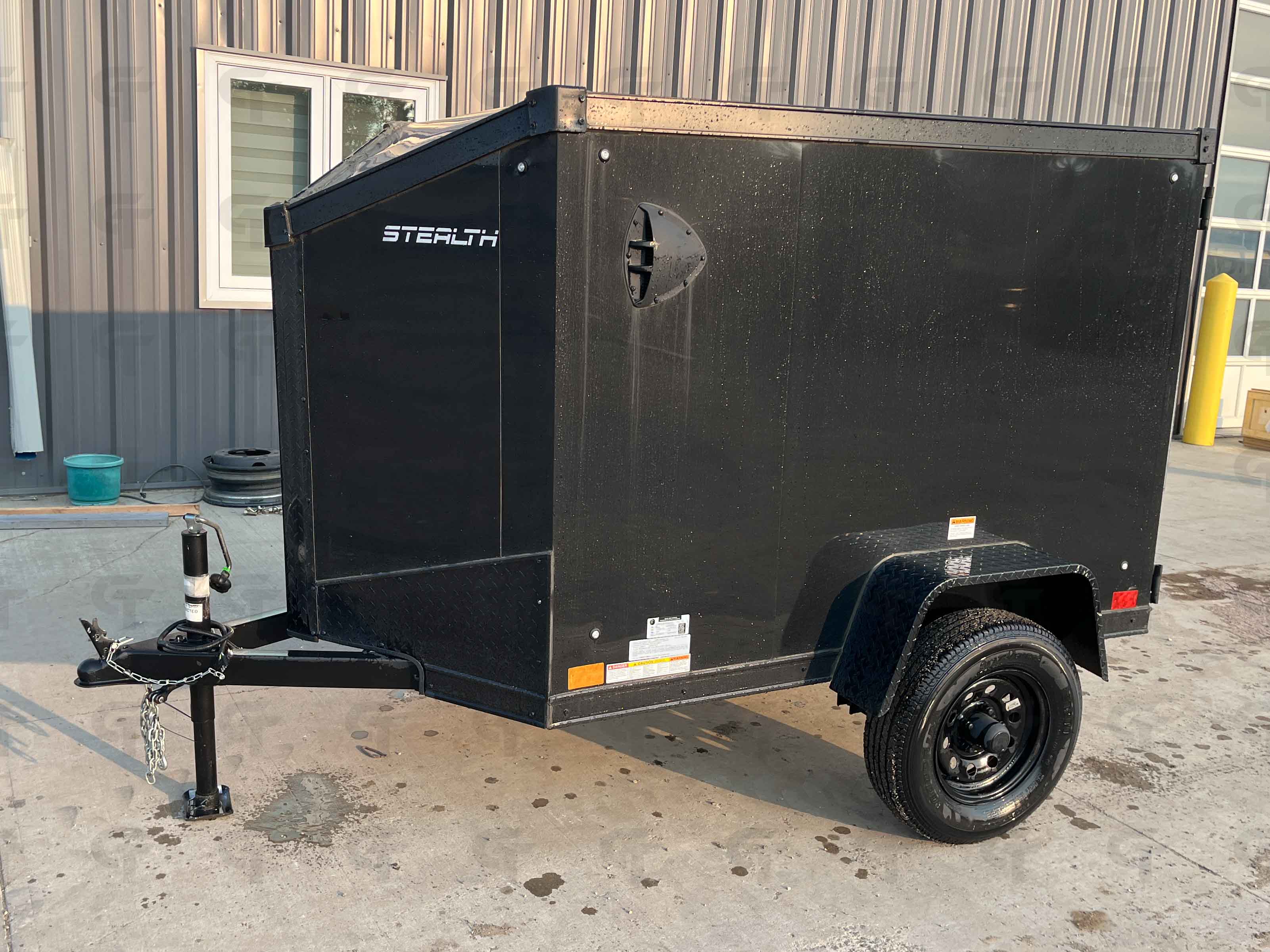 2025 Stealth TY46SA 00113