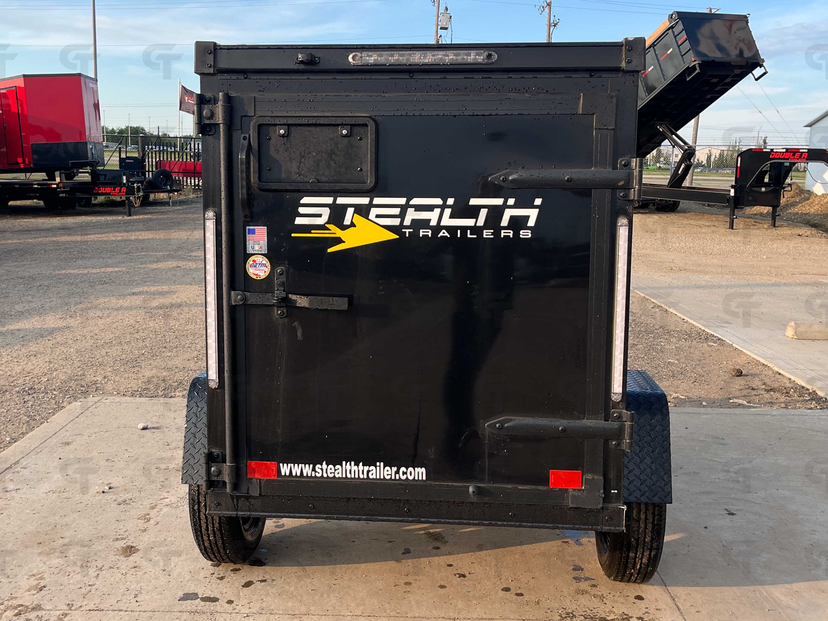 2025 Stealth TY46SA 00113
