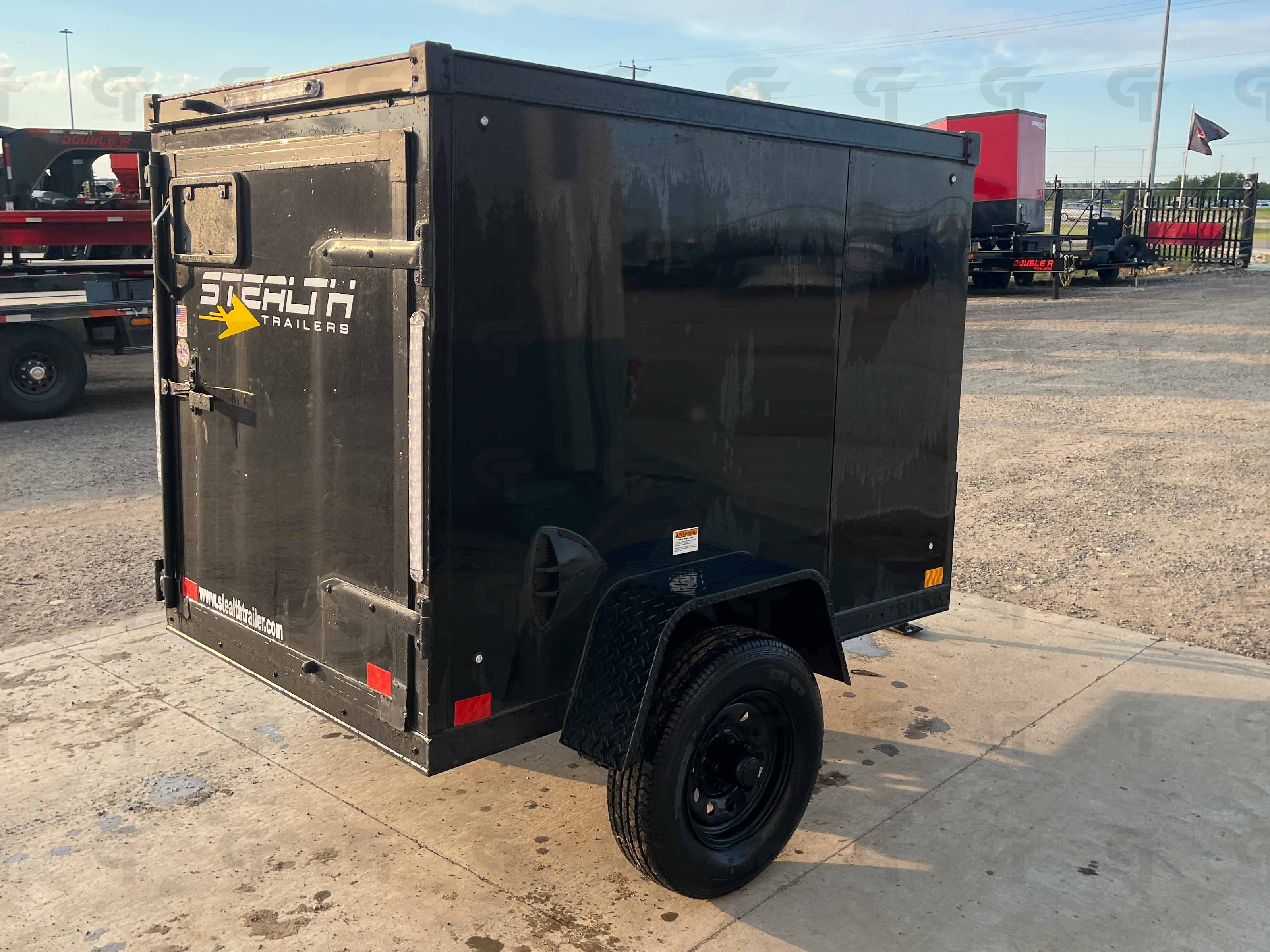 2025 Stealth TY46SA 00113