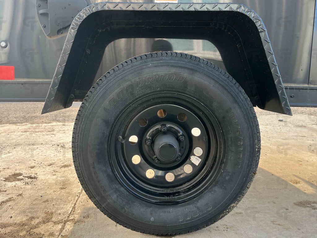 2025 Stealth TY46SA 00113