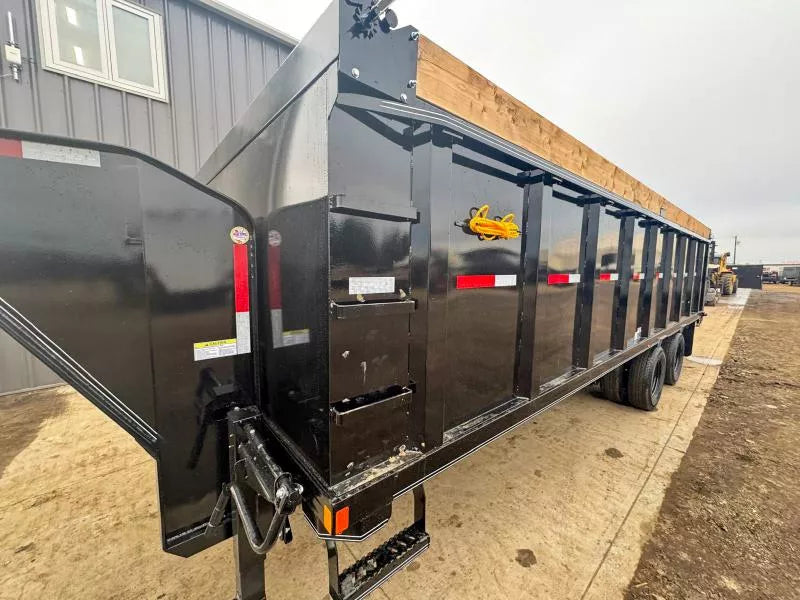21 - 2026 Double A Trailers GHD258-24 33210
