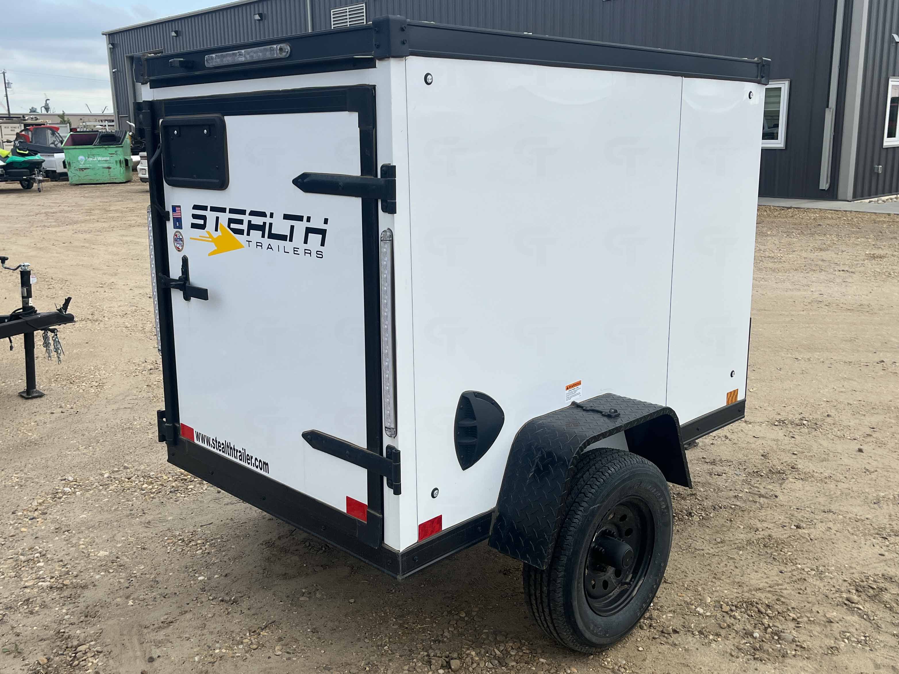 2024 Stealth TY46SA-6 00048