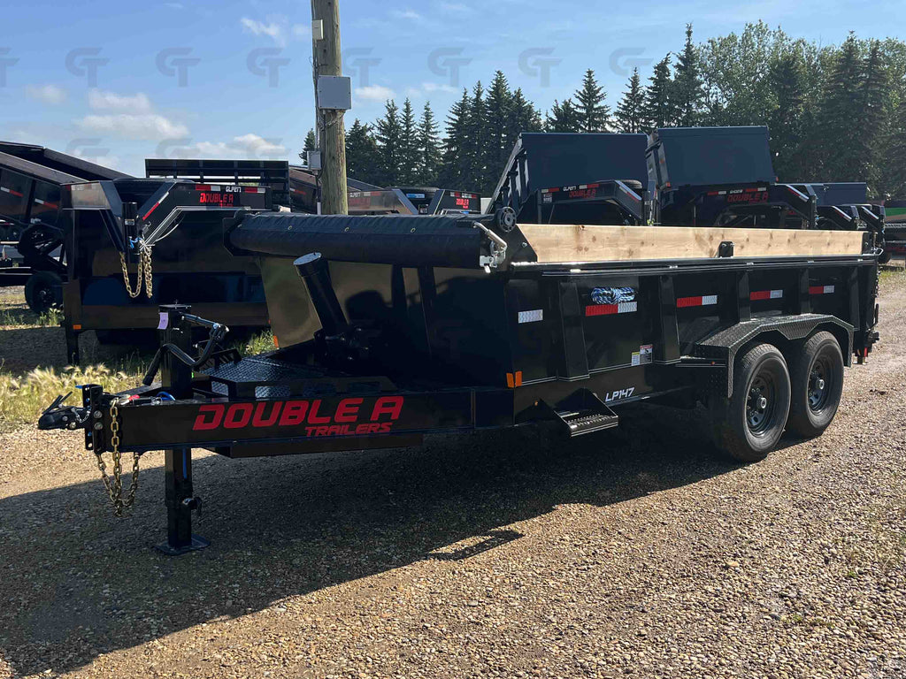 2026 Double A Trailers LP147-14 36187