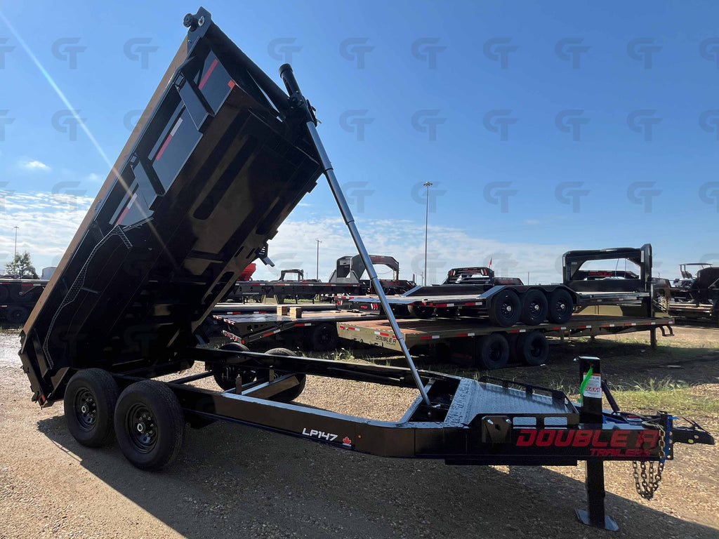2026 Double A Trailers LP147-14 36187