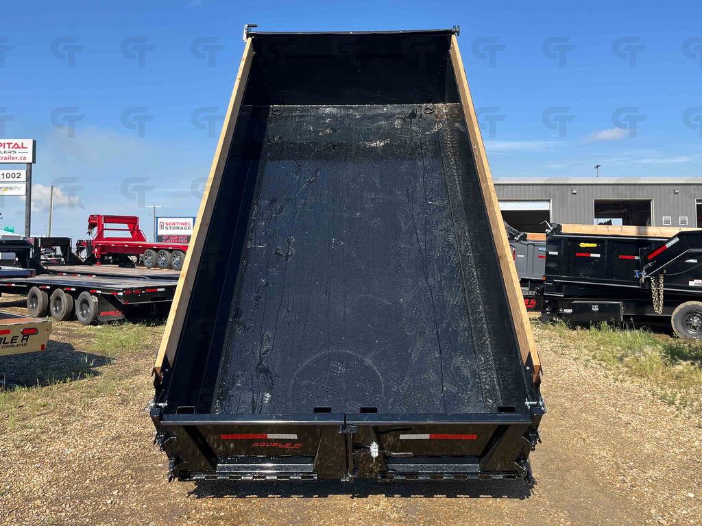 2026 Double A Trailers LP147-14 36187