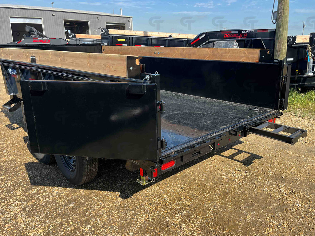 2026 Double A Trailers LP147-14 36187