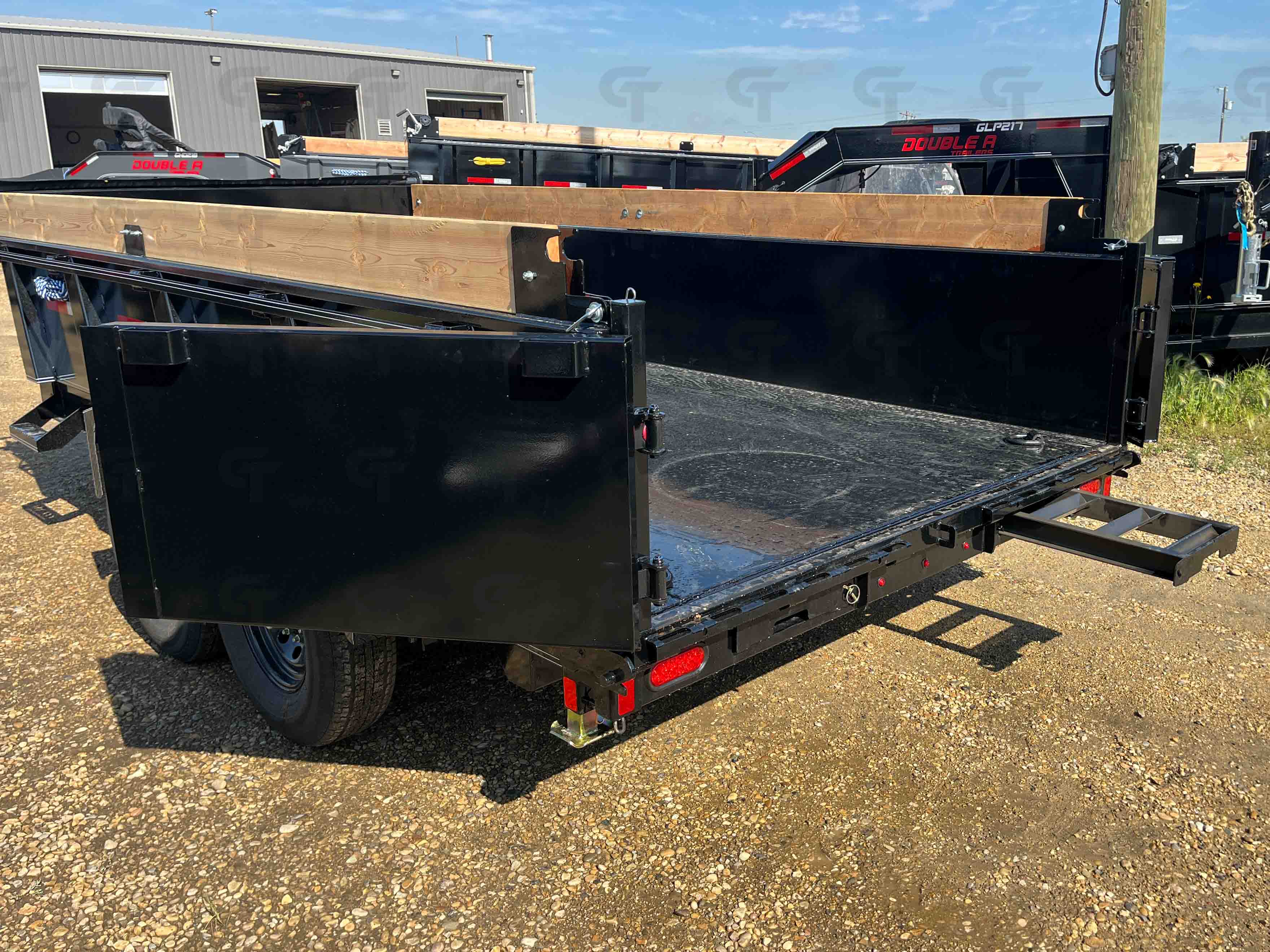 2026 Double A Trailers LP147-14 36187