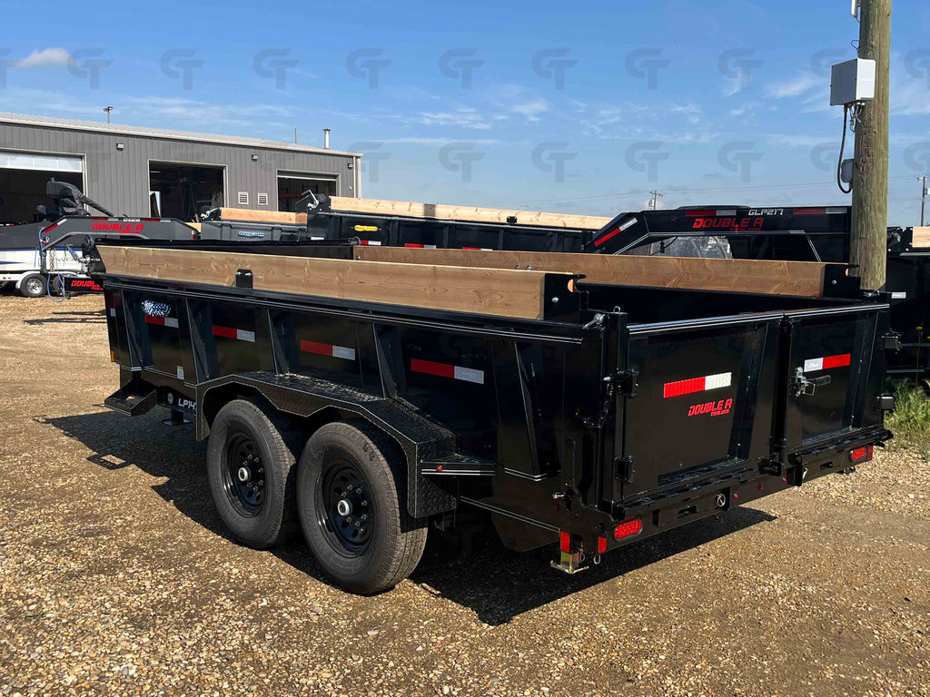 2026 Double A Trailers LP147-14 36187