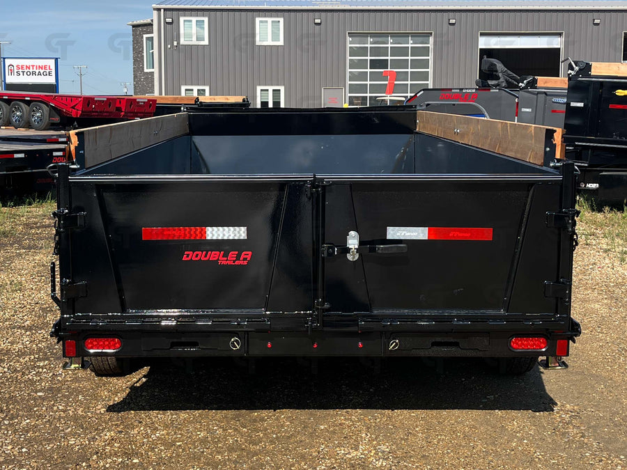 2026 Double A Trailers LP147-14 36187