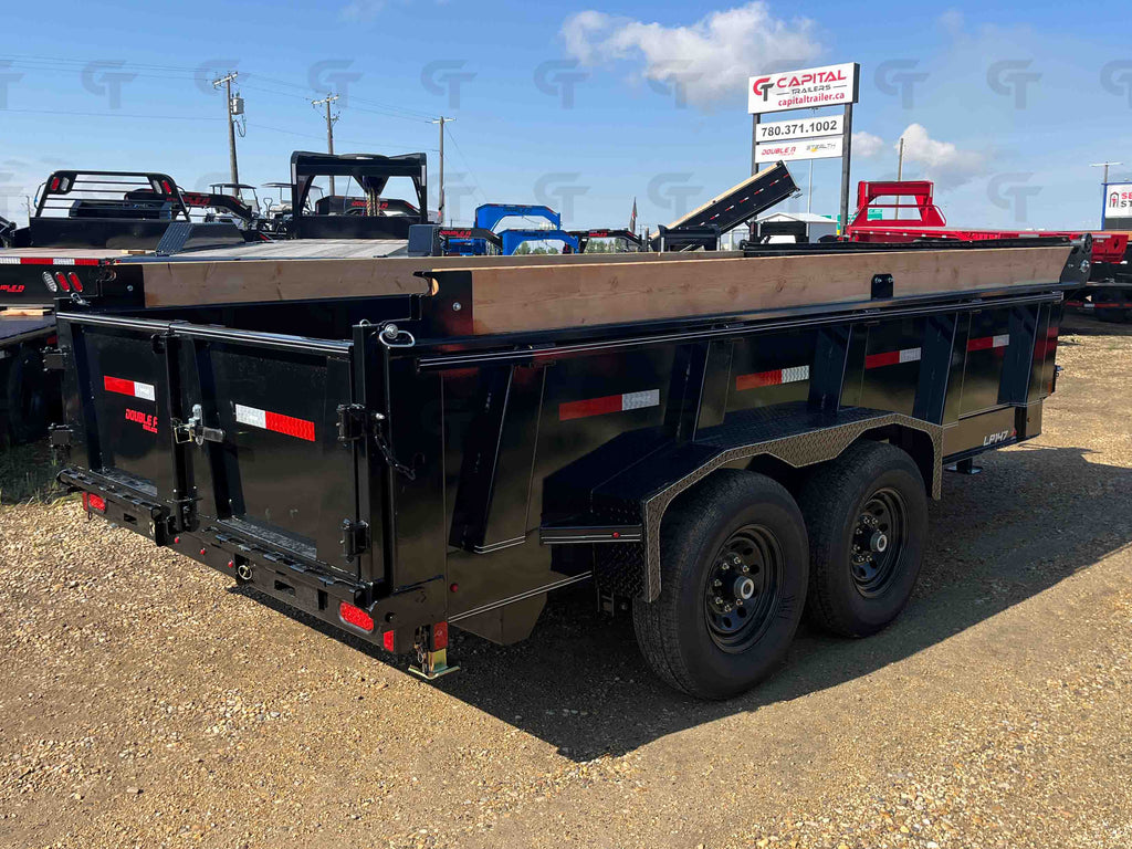 2026 Double A Trailers LP147-14 36187