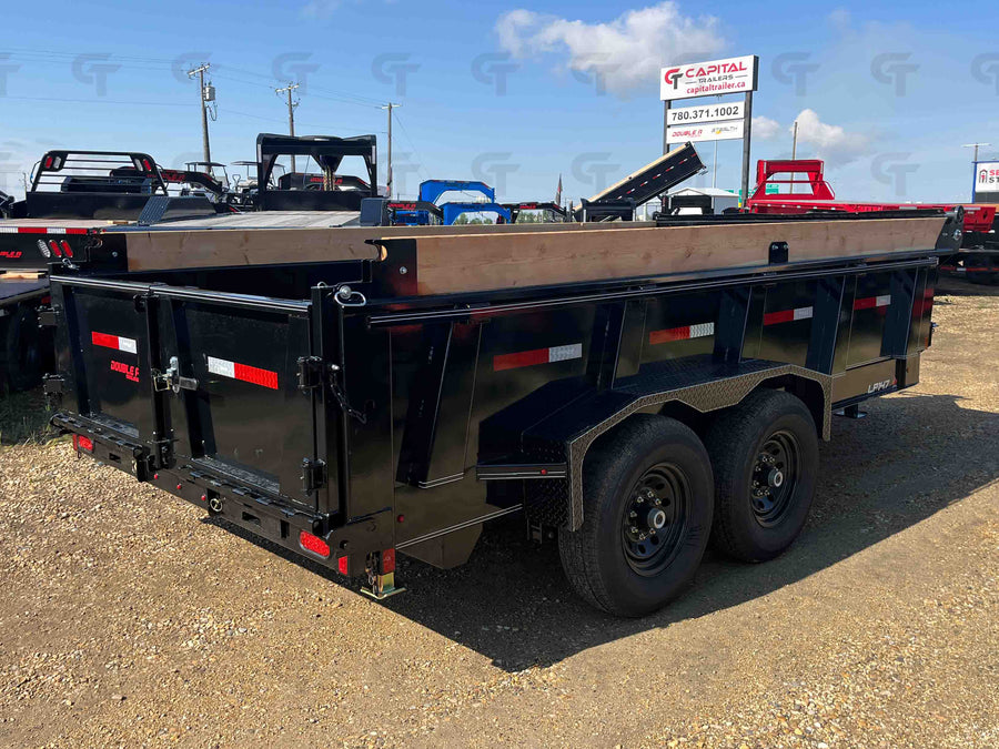2026 Double A Trailers LP147-14 36187