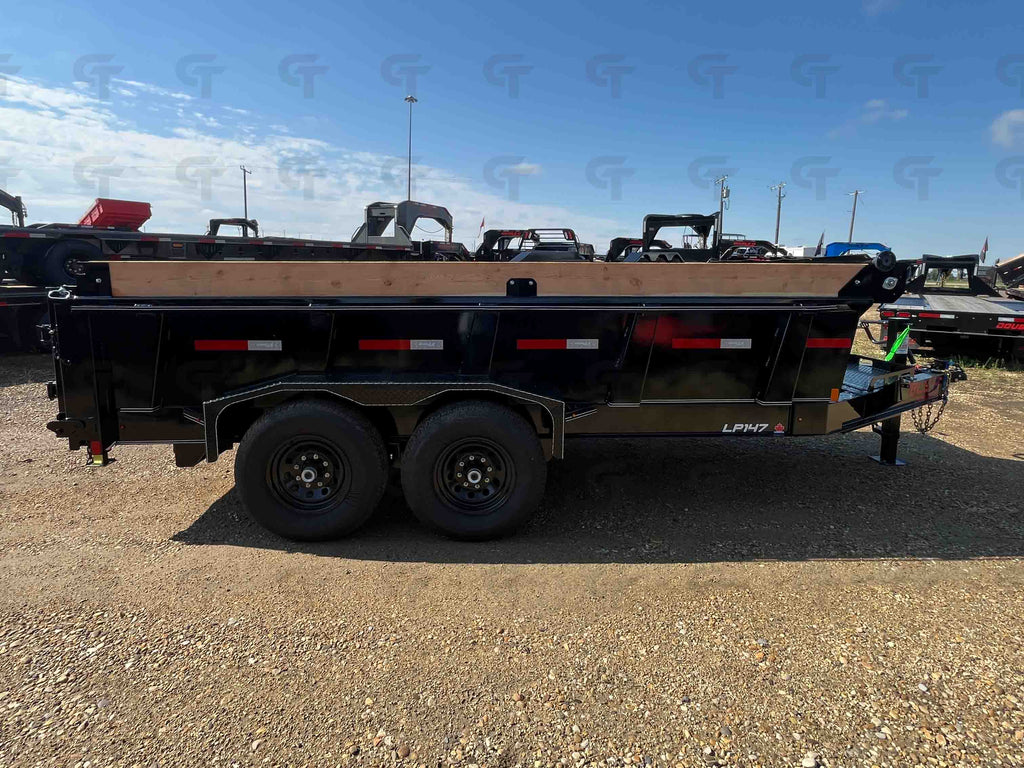 2026 Double A Trailers LP147-14 36187