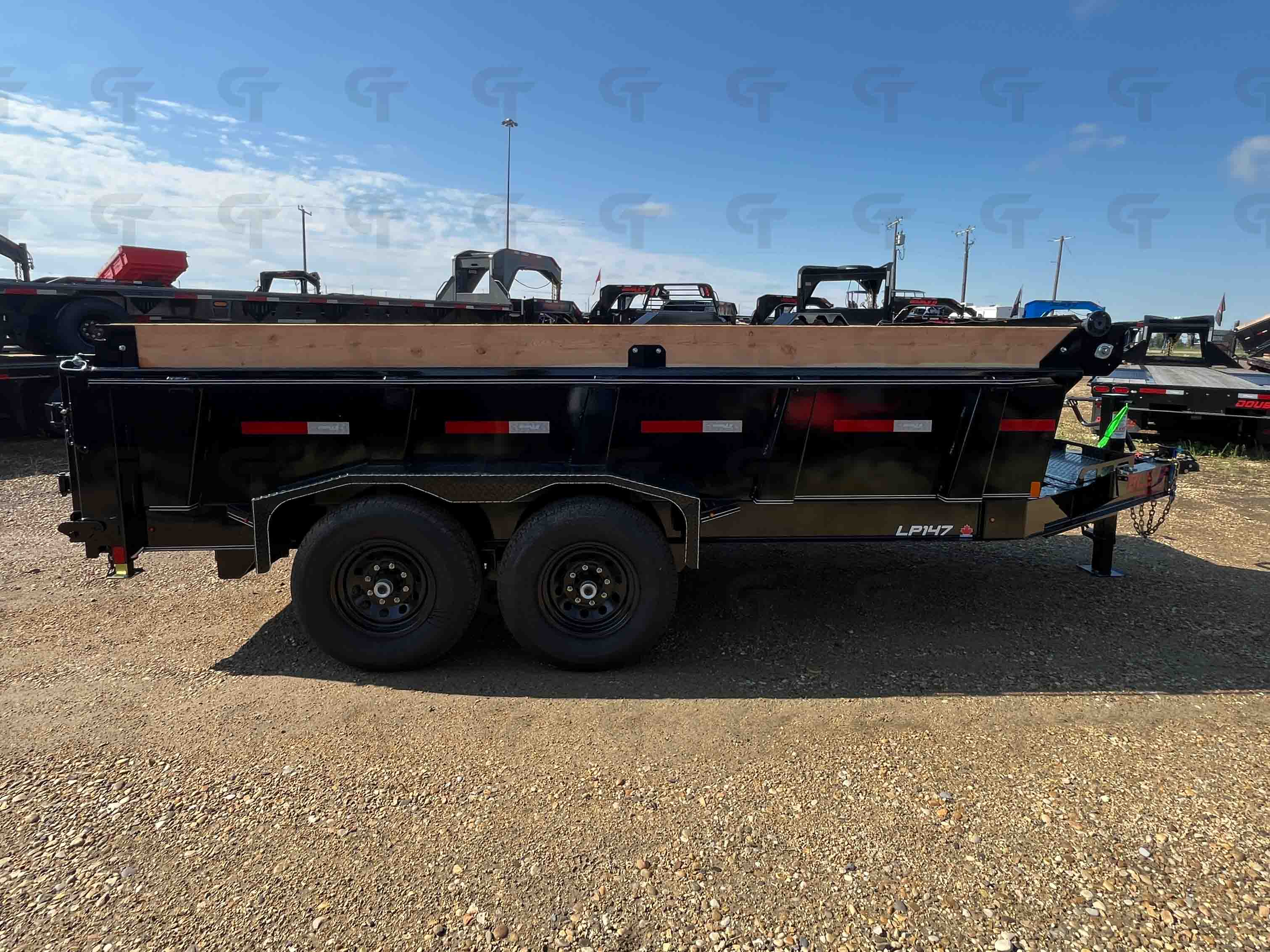 2026 Double A Trailers LP147-14 36187
