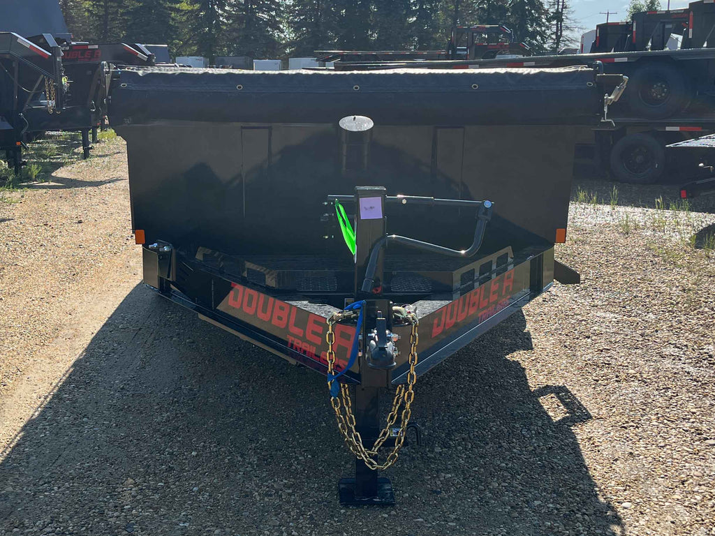 2026 Double A Trailers LP147-14 36187