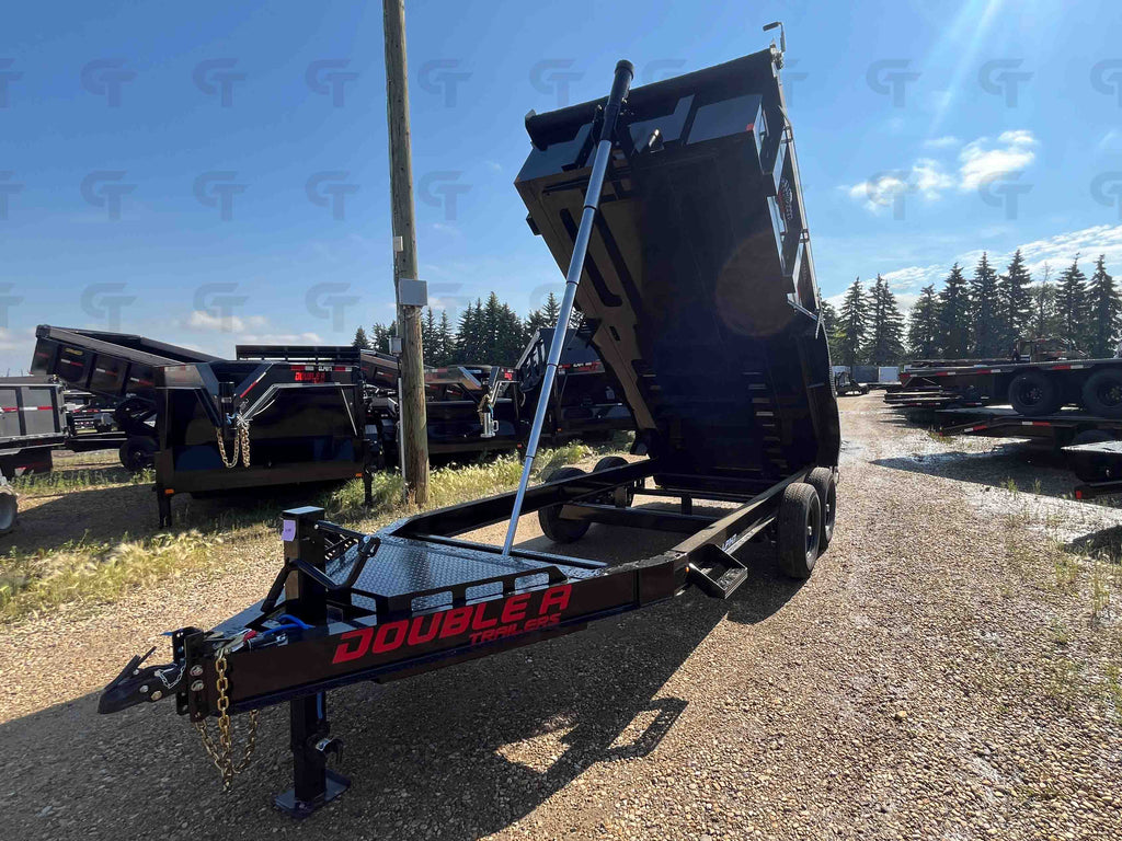 2026 Double A Trailers LP147-14 36187